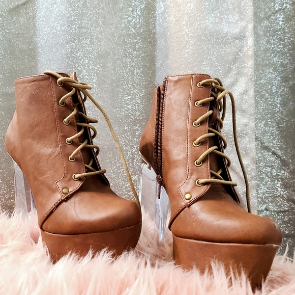 Qupid monte High heel - Picture 2 of 6